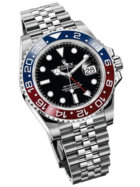 rolex gmt pepsi jubilee 2018 price|rolex pepsi 2022 price.